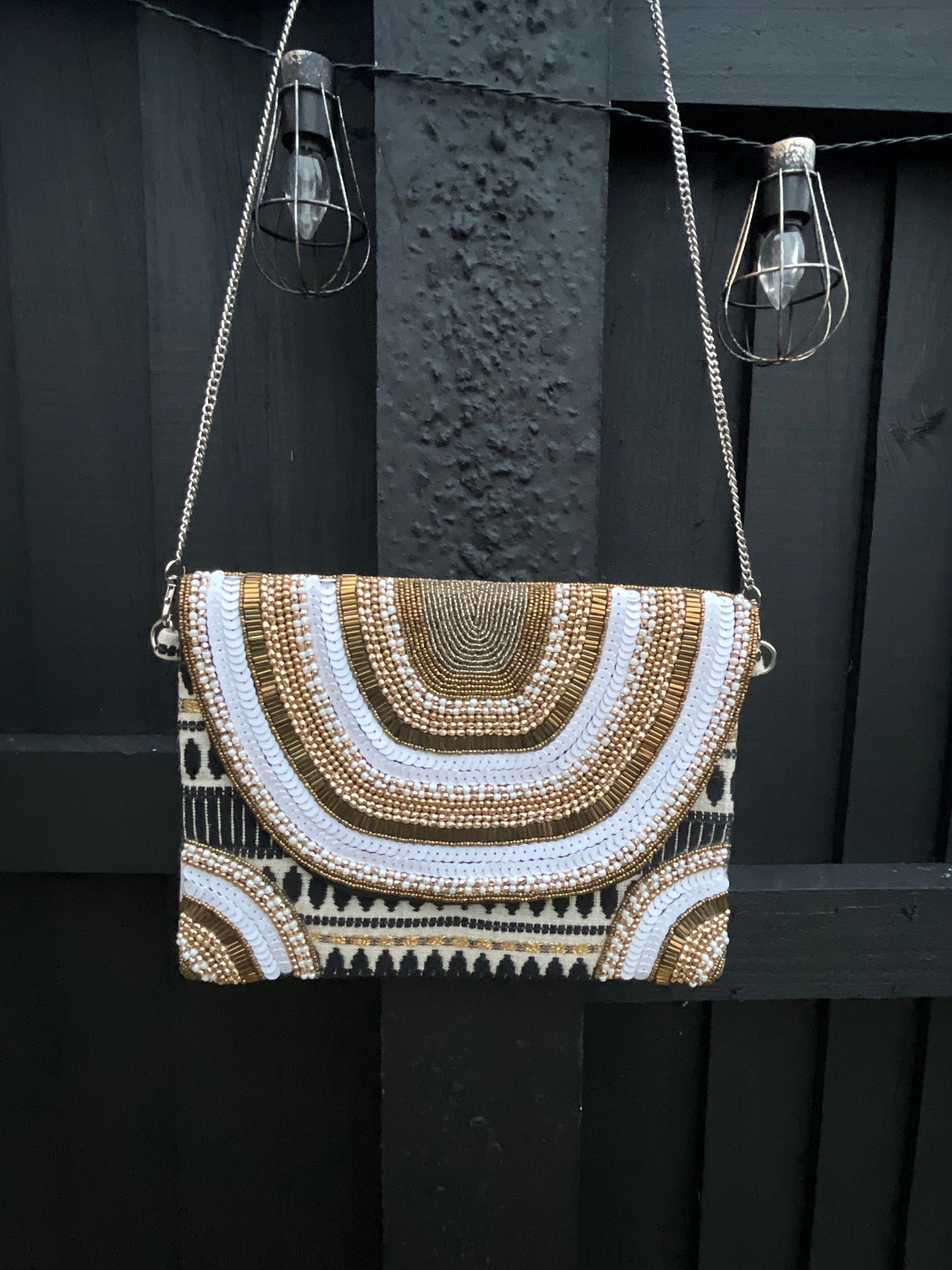 Beaded Bag