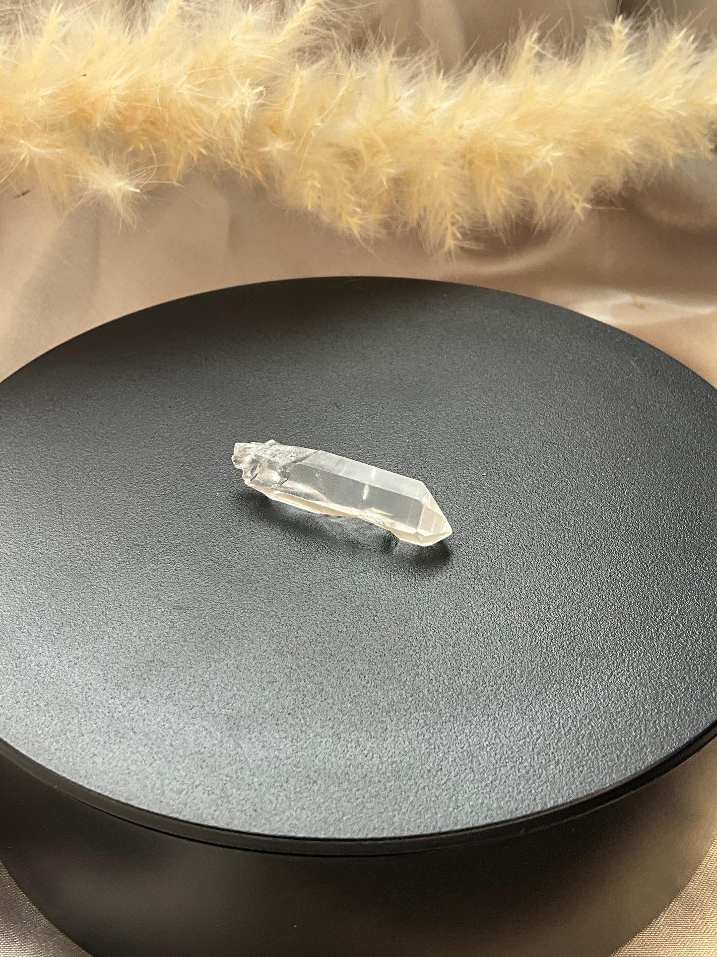 Small Lemurian Quartz Point