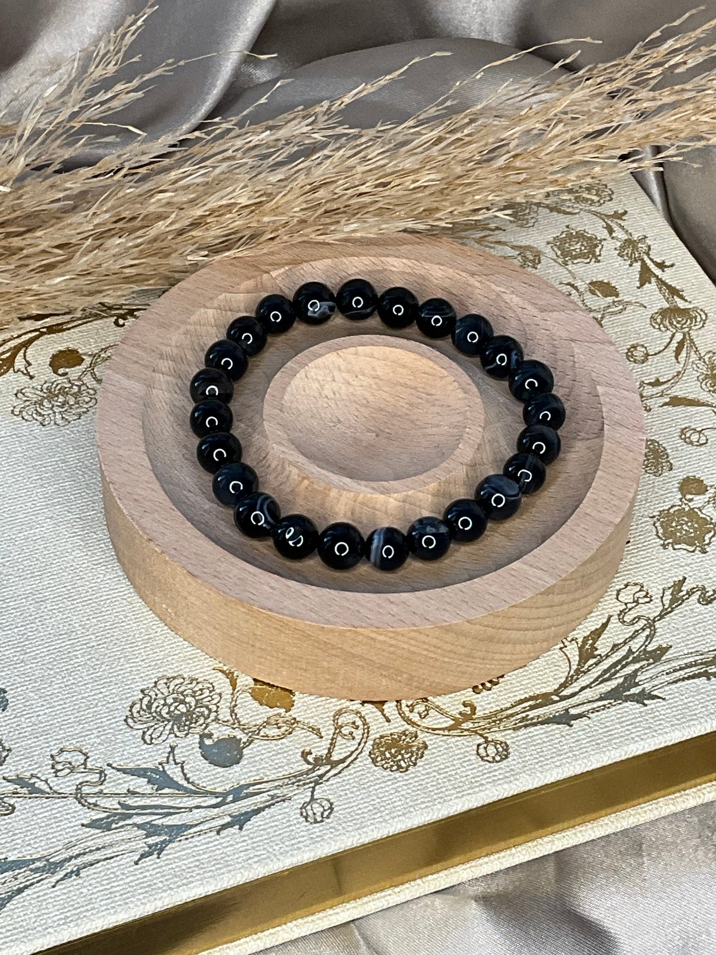 Orca Crystal Bracelet