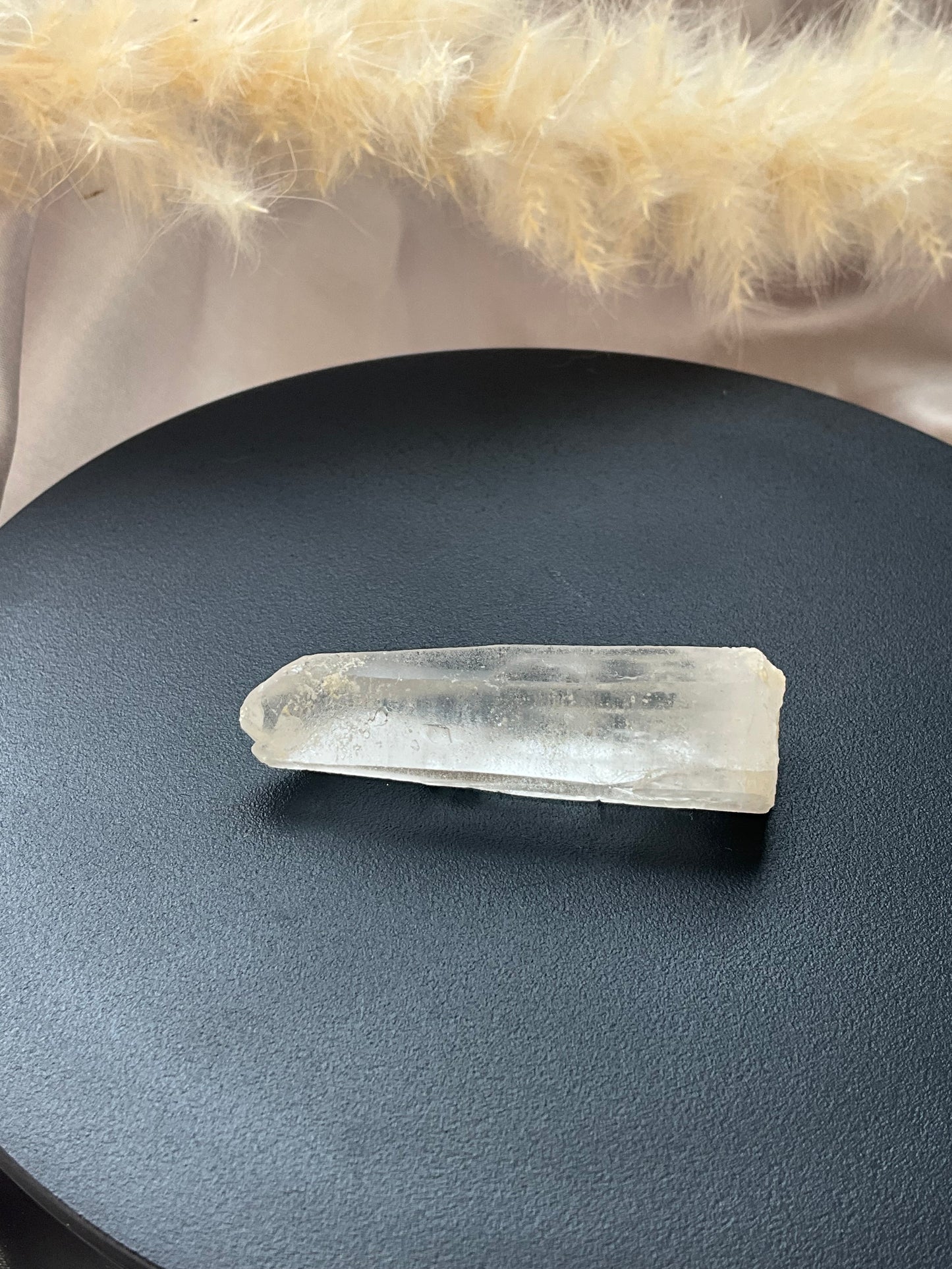 Small Lemurian Quartz Point