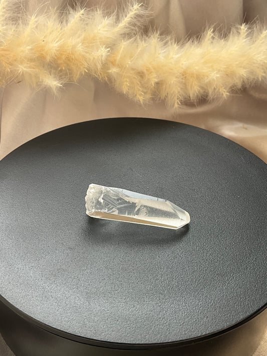 Small Lemurian Quartz Point