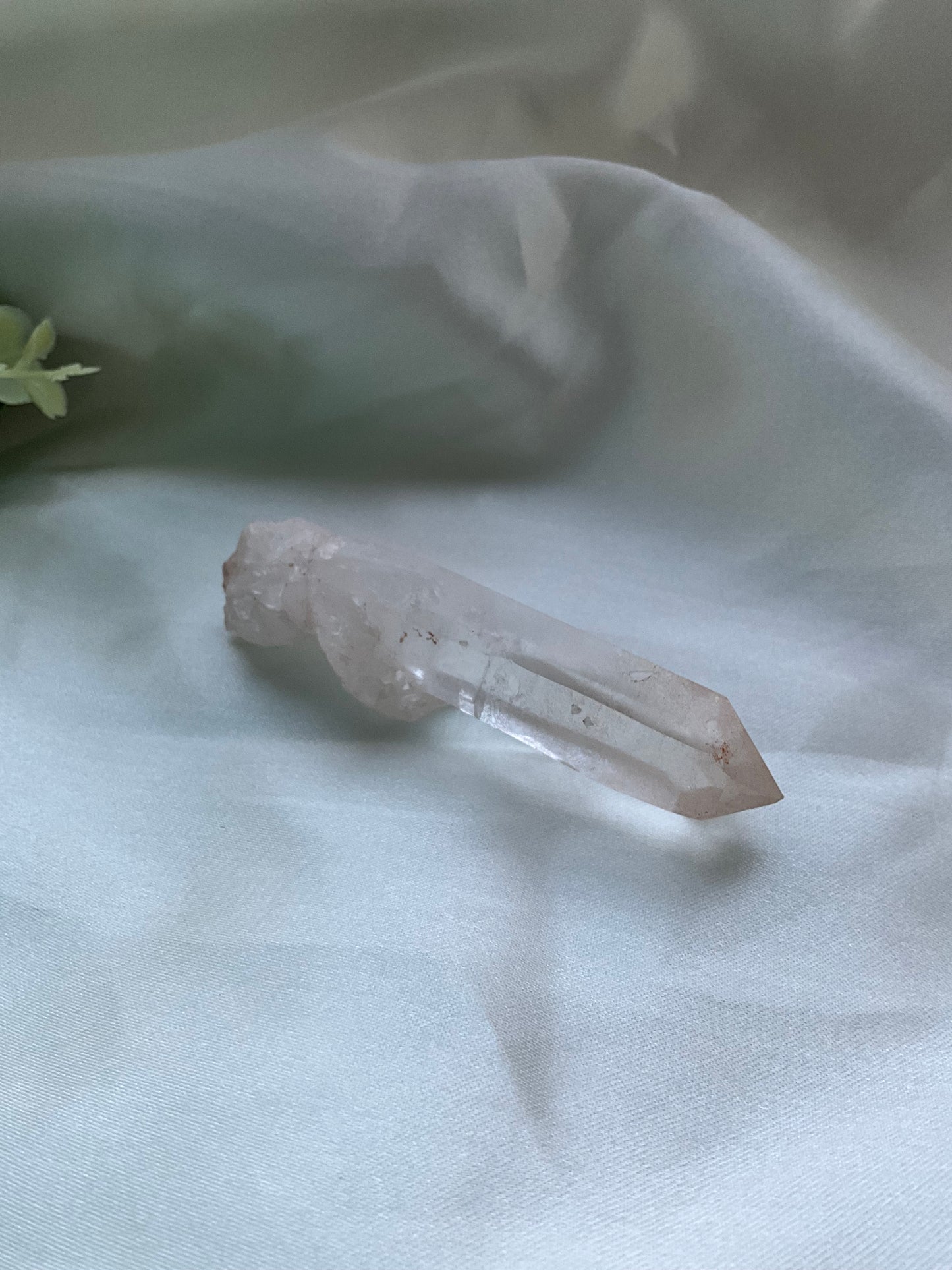 Quartz point