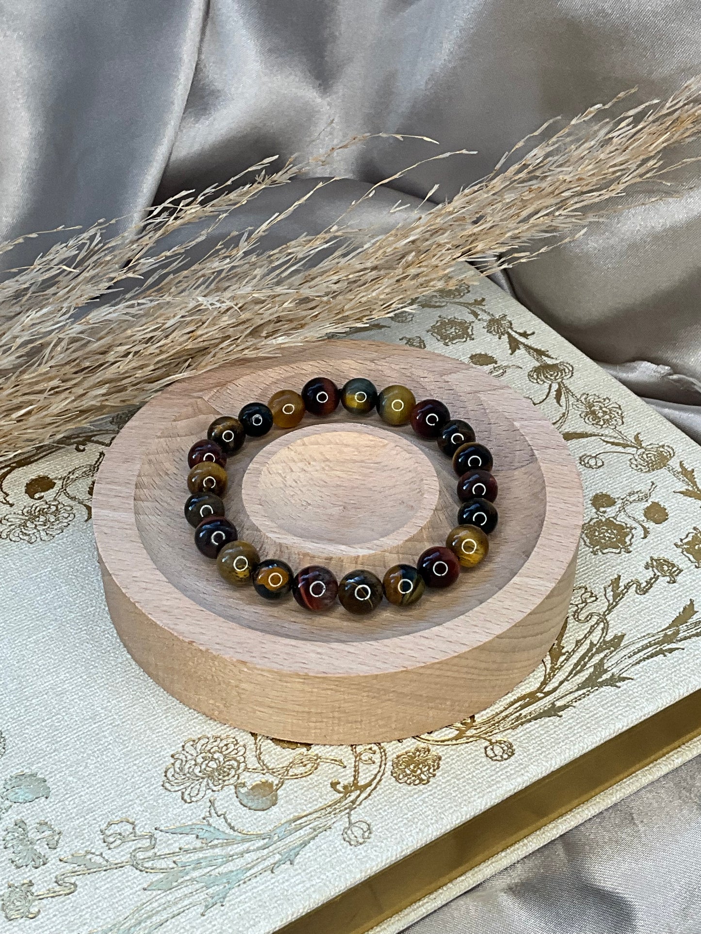 Tigers Eye Bracelet