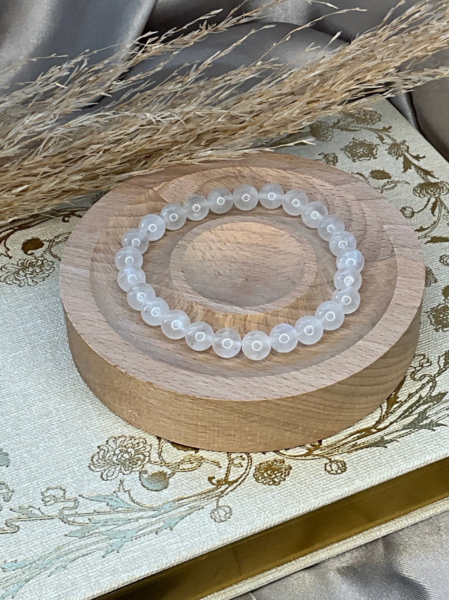 Moonstone Bracelet