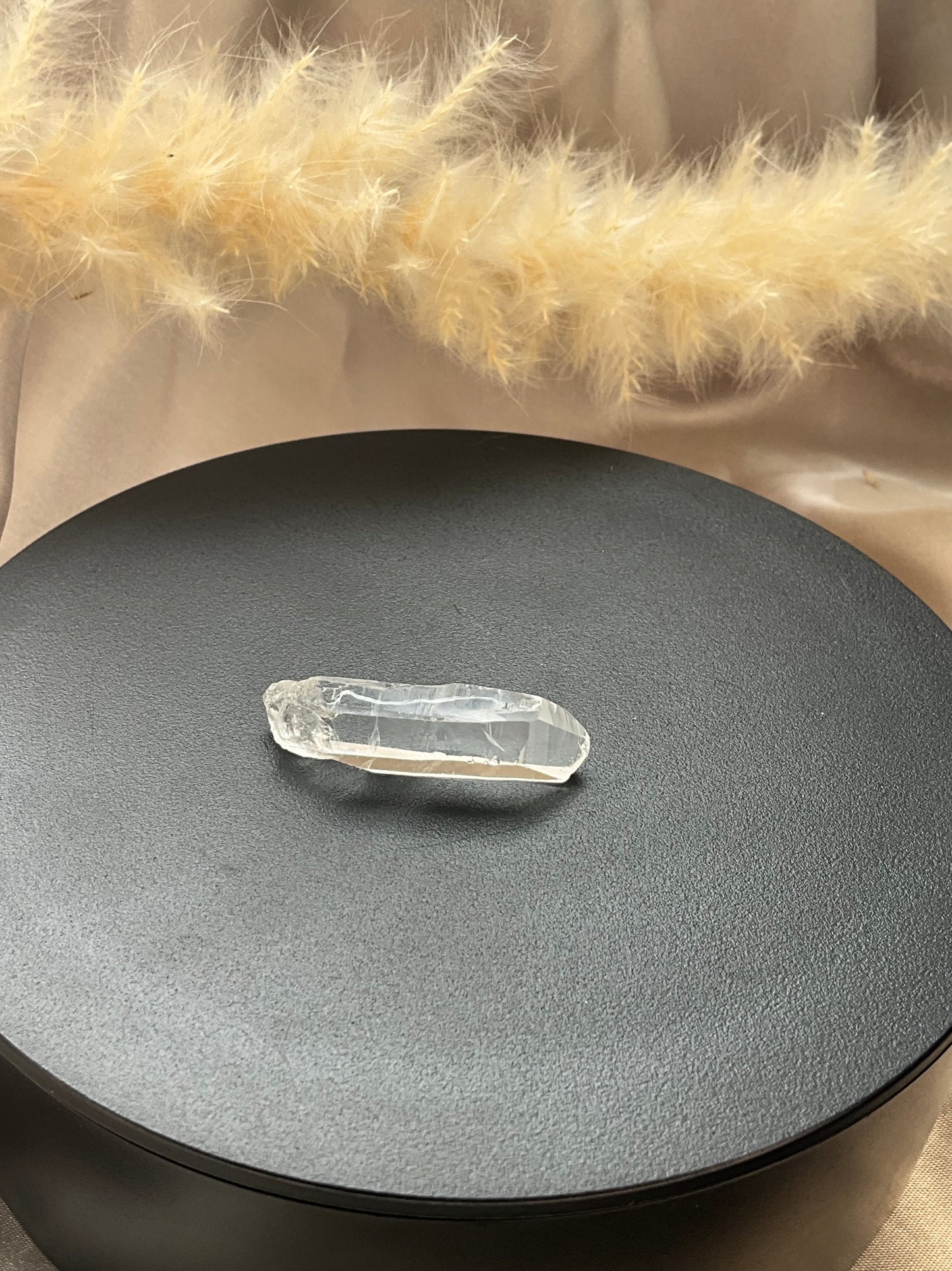 Small Lemurian Quartz Point