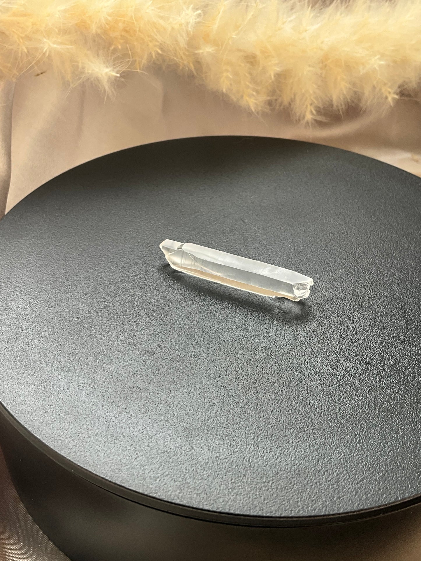 Small Lemurian Quartz Point