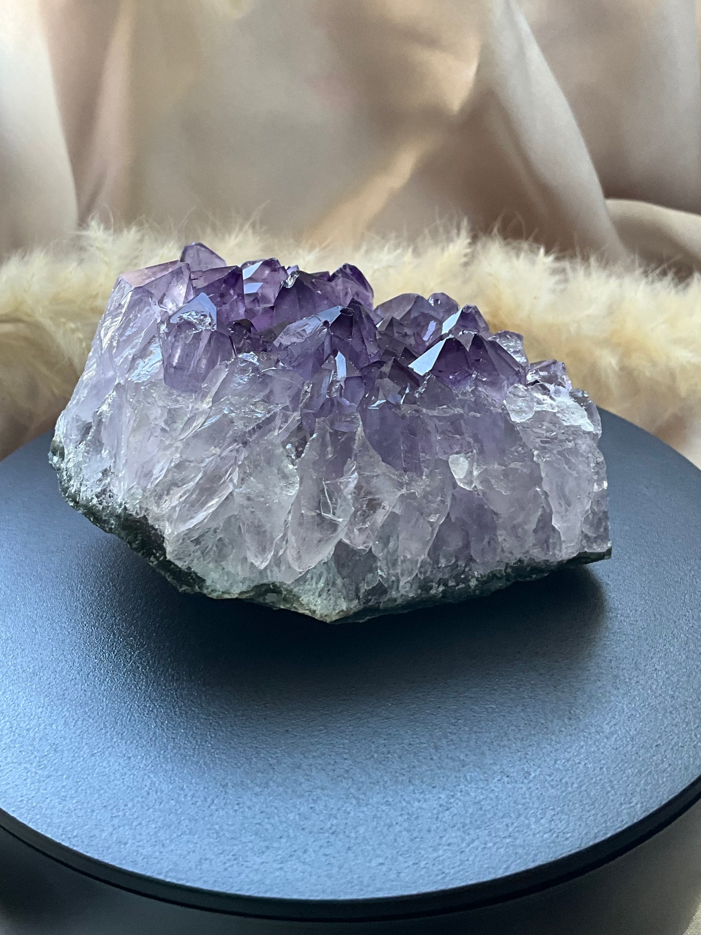 Amethyst Cluster