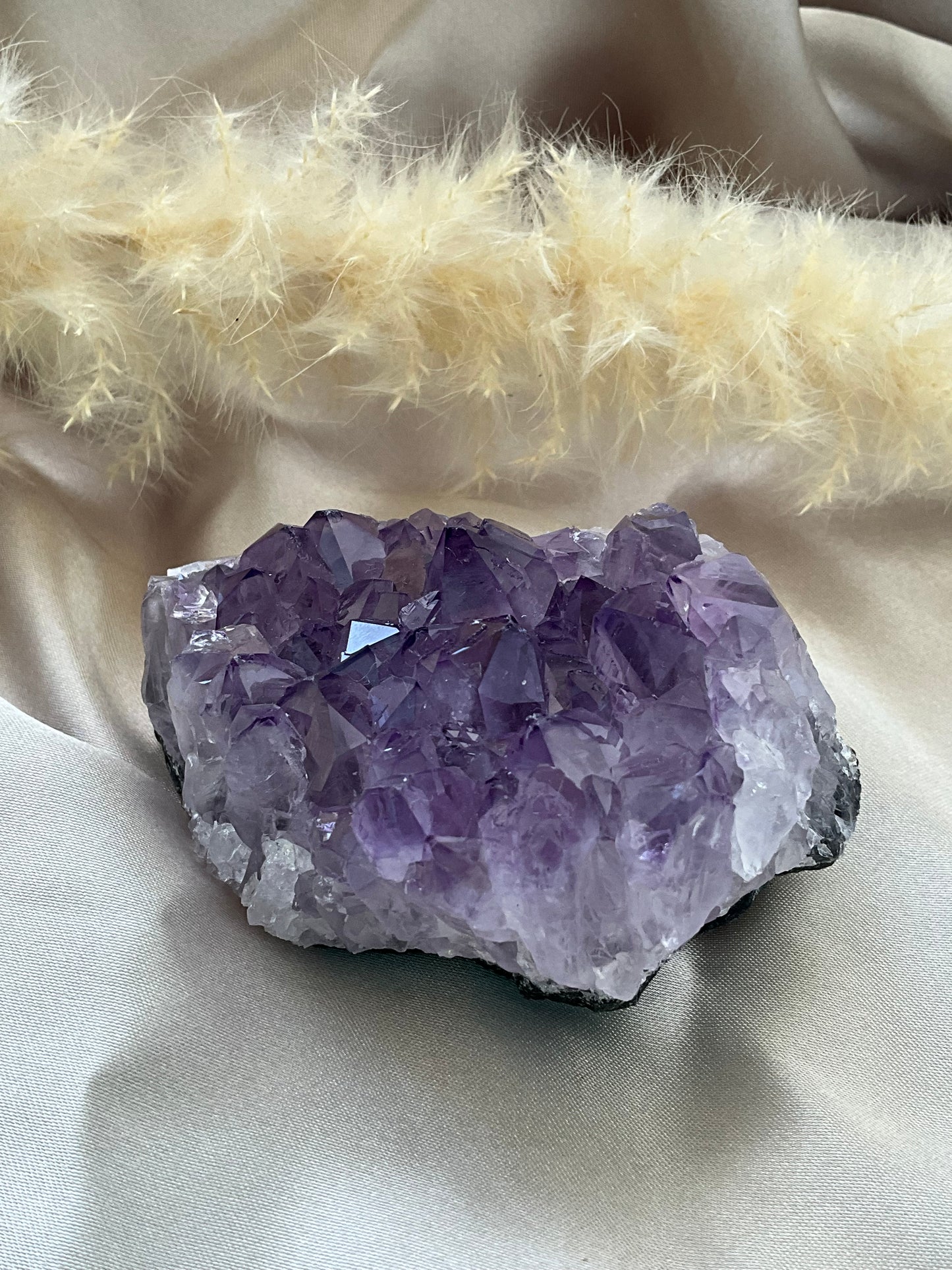 Amethyst Cluster