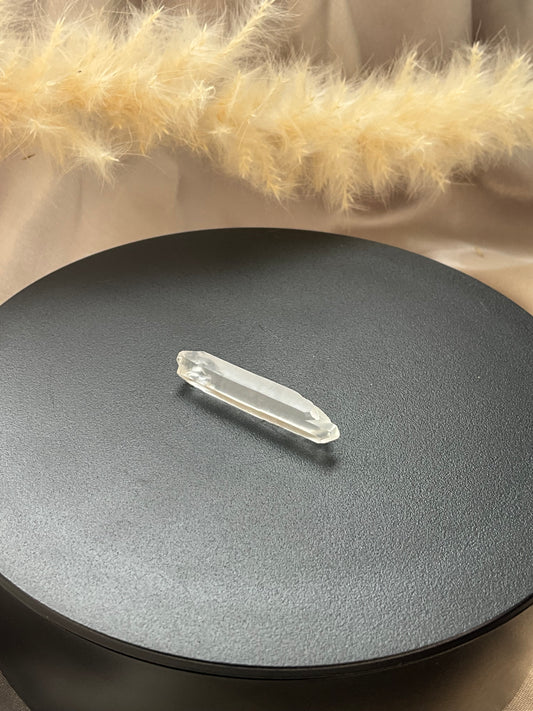 Small Lemurian Quartz Point