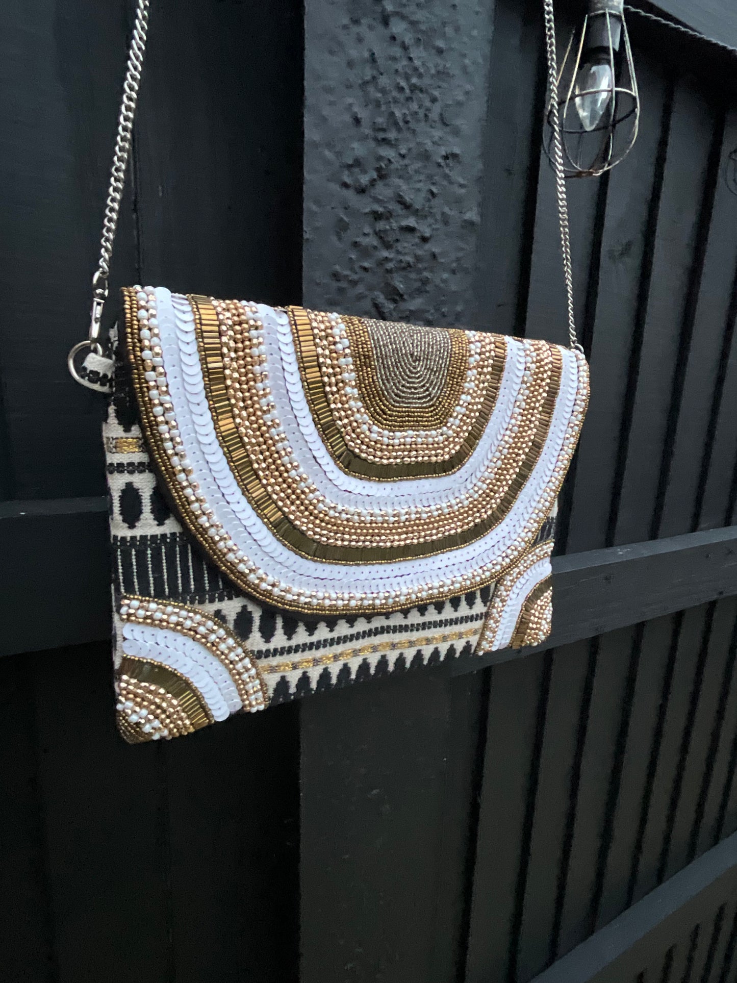 Beaded Bag