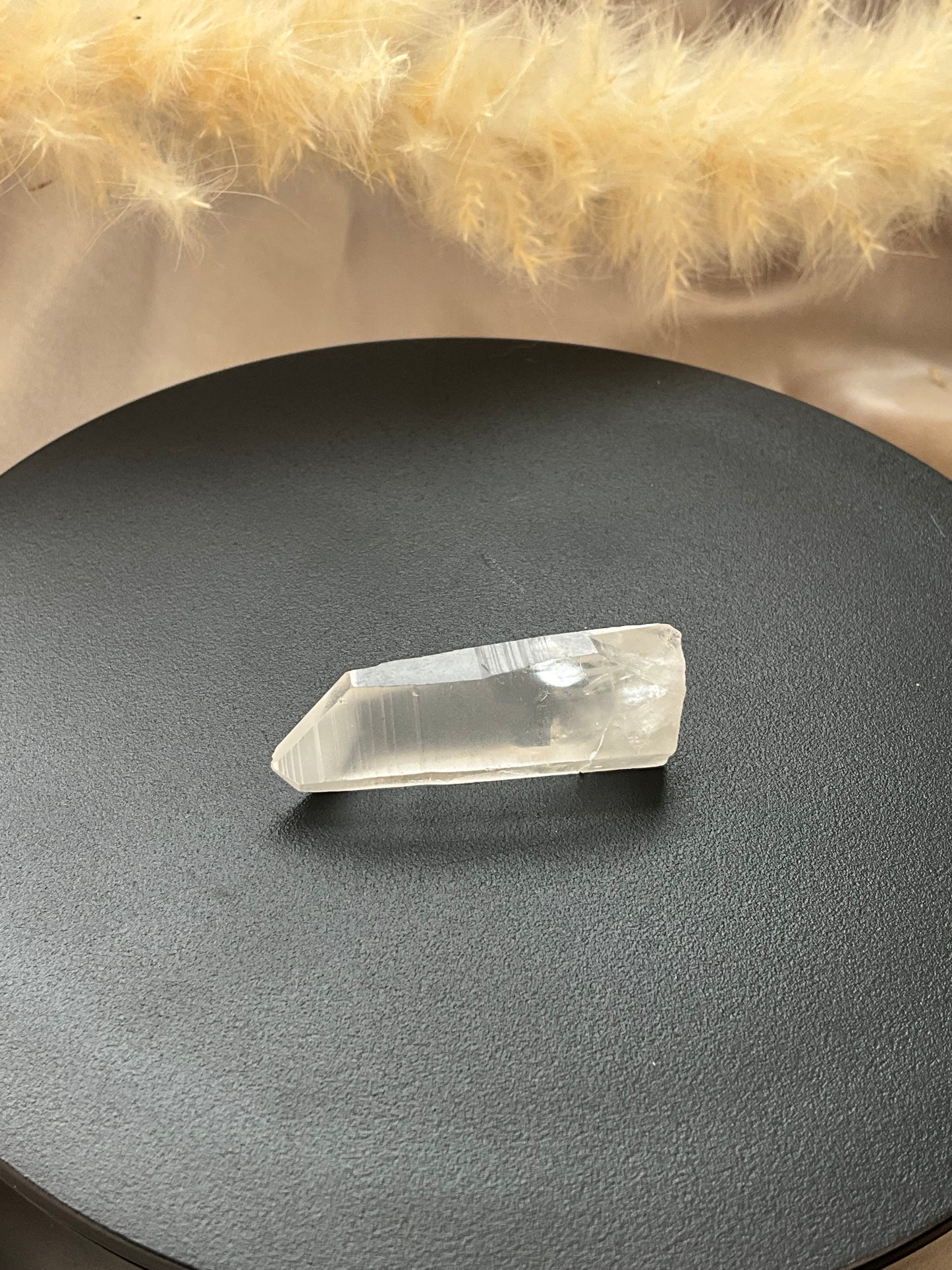 Small Lemurian Quartz Point