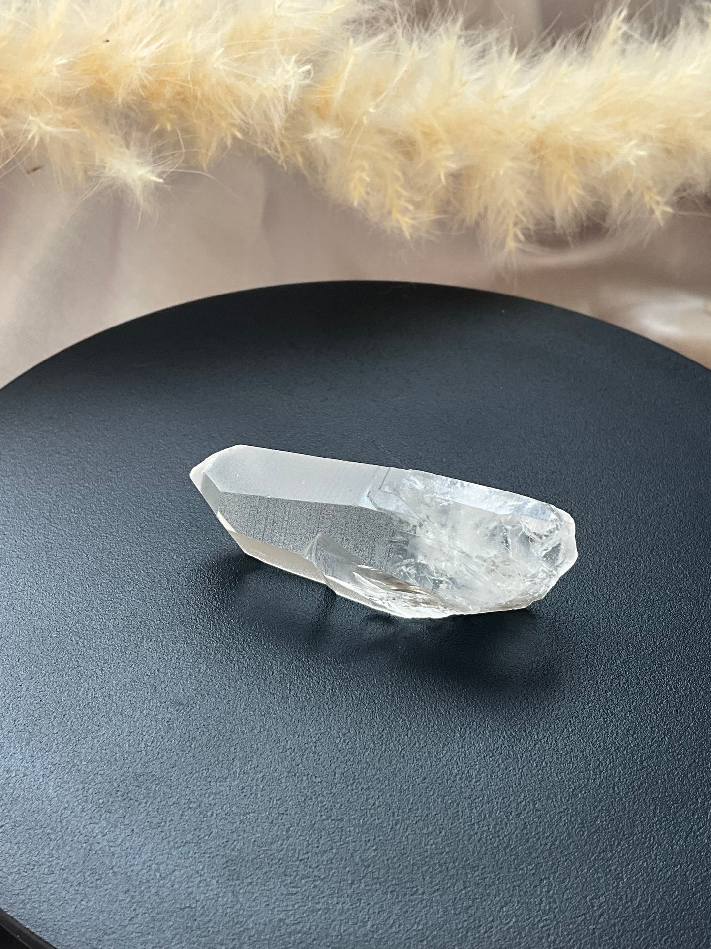 Small Lemurian Quartz Point