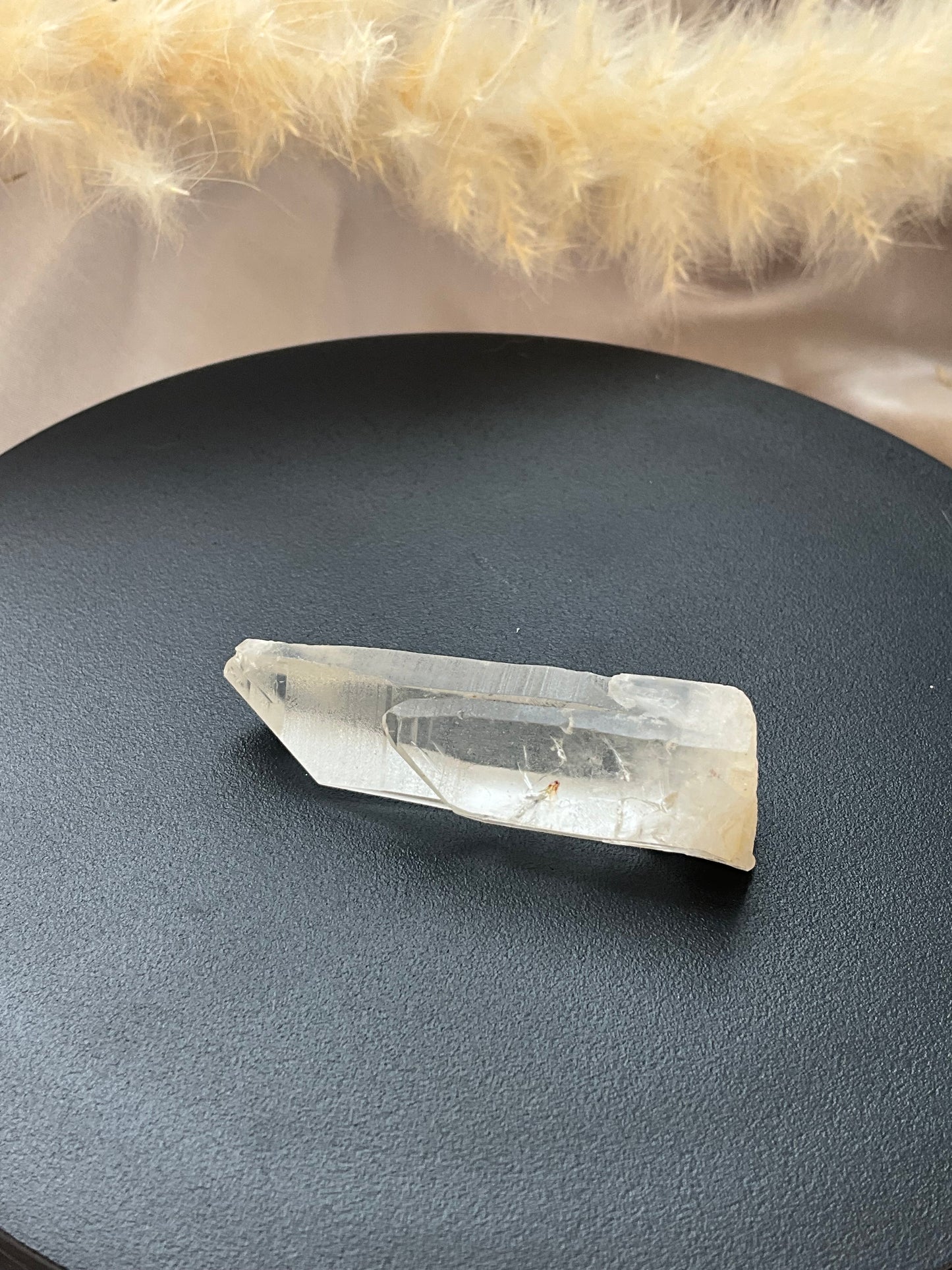 Small Lemurian Quartz Point