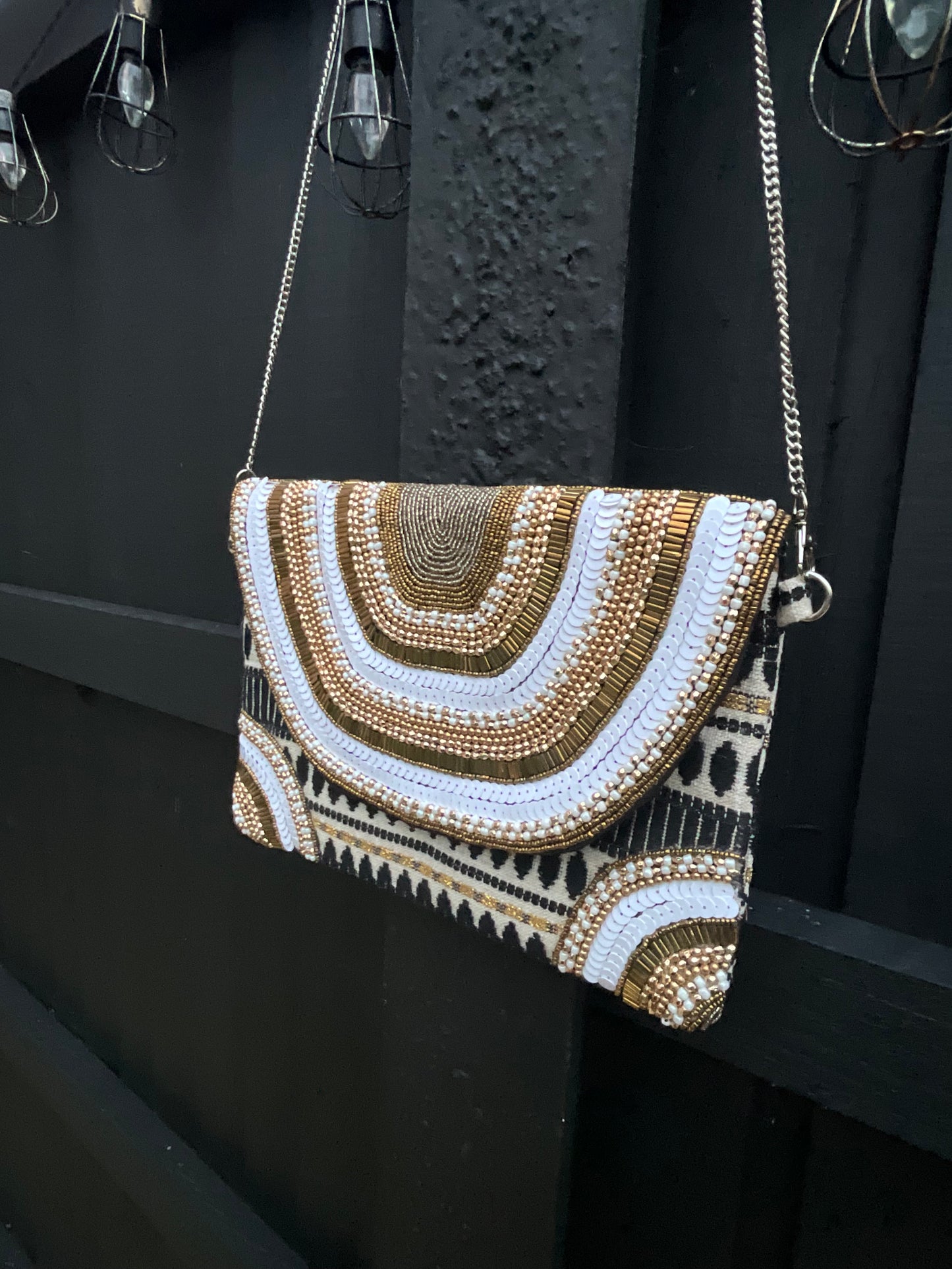 Beaded Bag