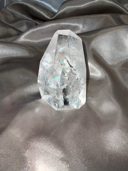 Clear Quartz High Grade Freeform Crystal