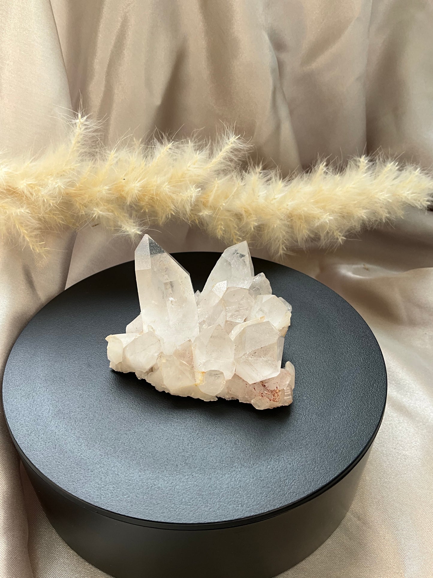 Himalayan Samadhi Quartz Cluster