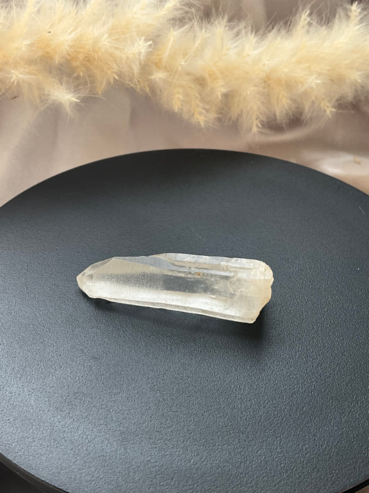 Small Lemurian Quartz Point