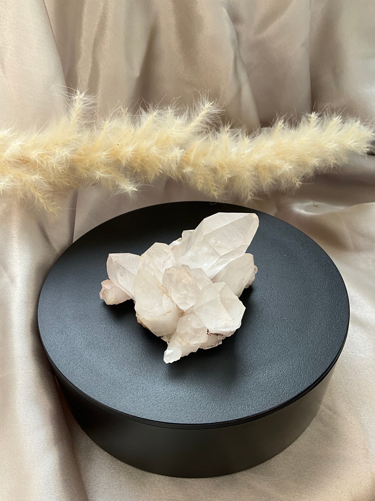 Himalayan Samadhi Quartz Cluster