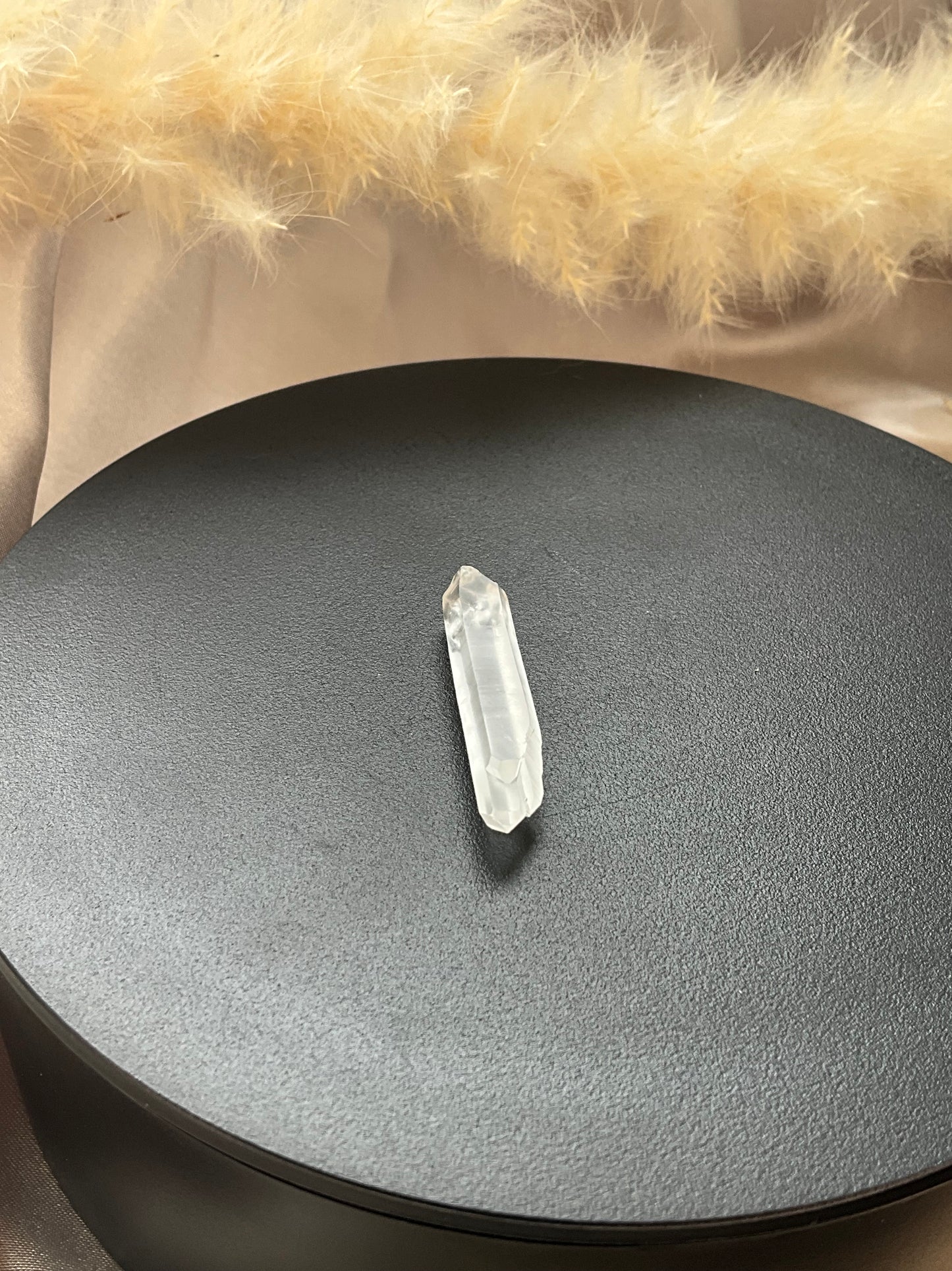 Small Lemurian Quartz Point