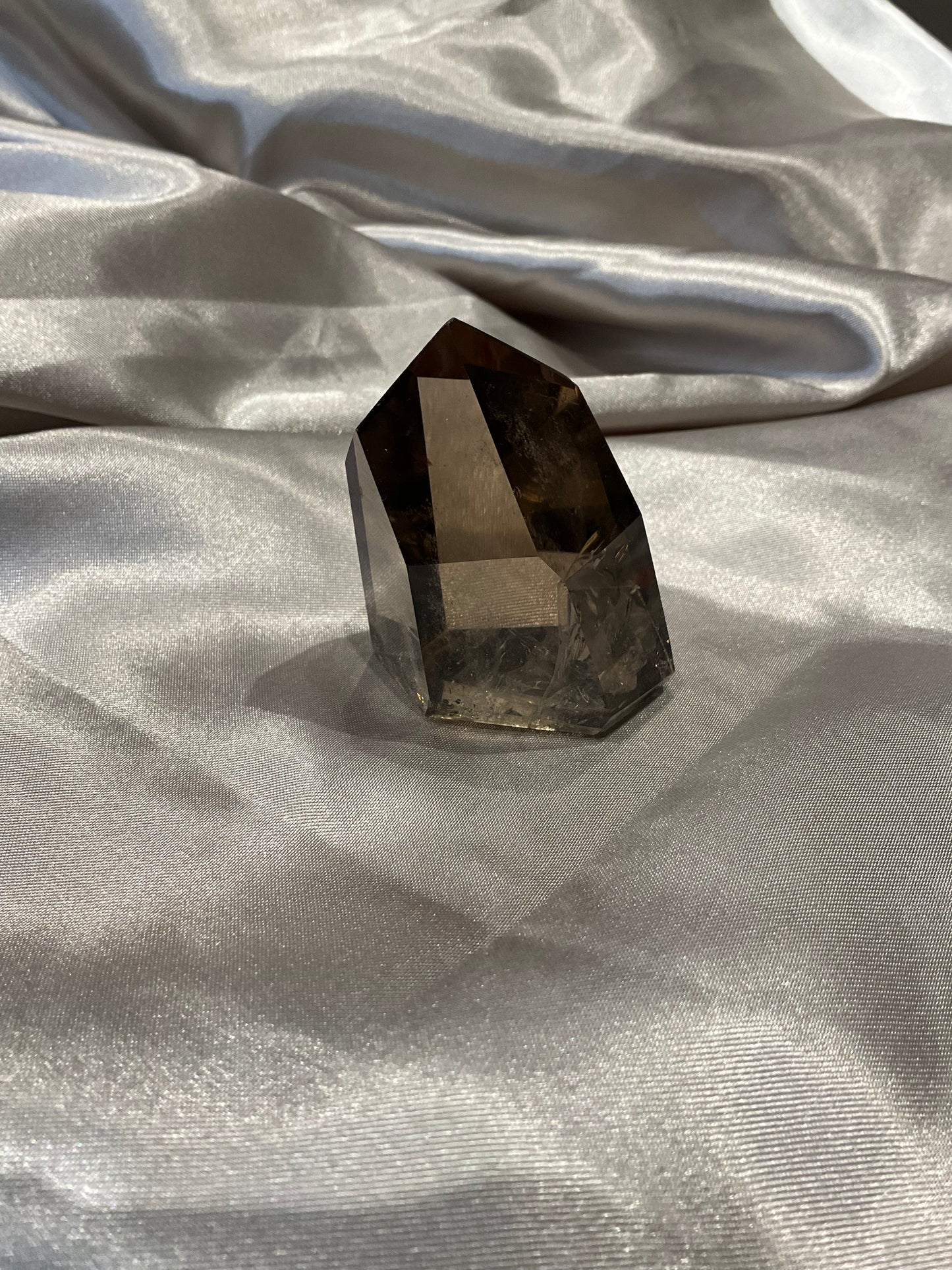 Medium sized high grade Smoky Quartz Crystal