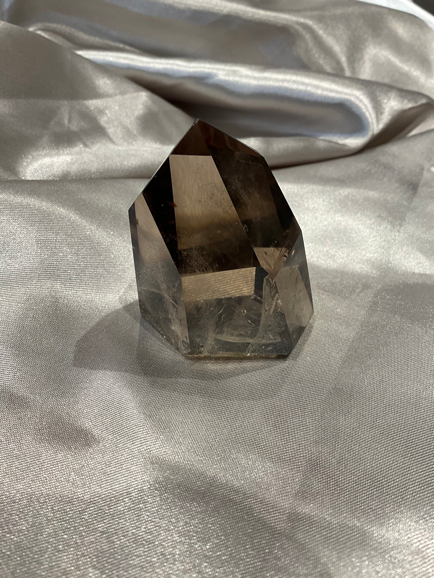 Medium sized high grade Smoky Quartz Crystal