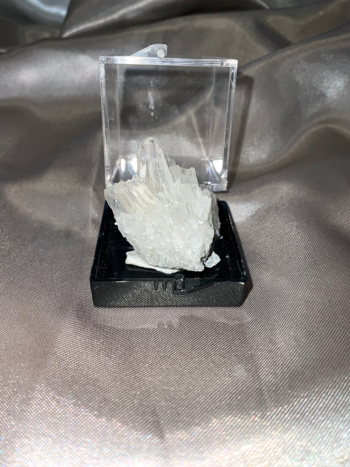 Small Quartz Cluster