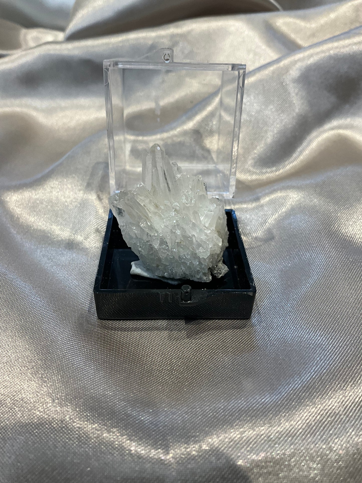 Small Quartz Cluster