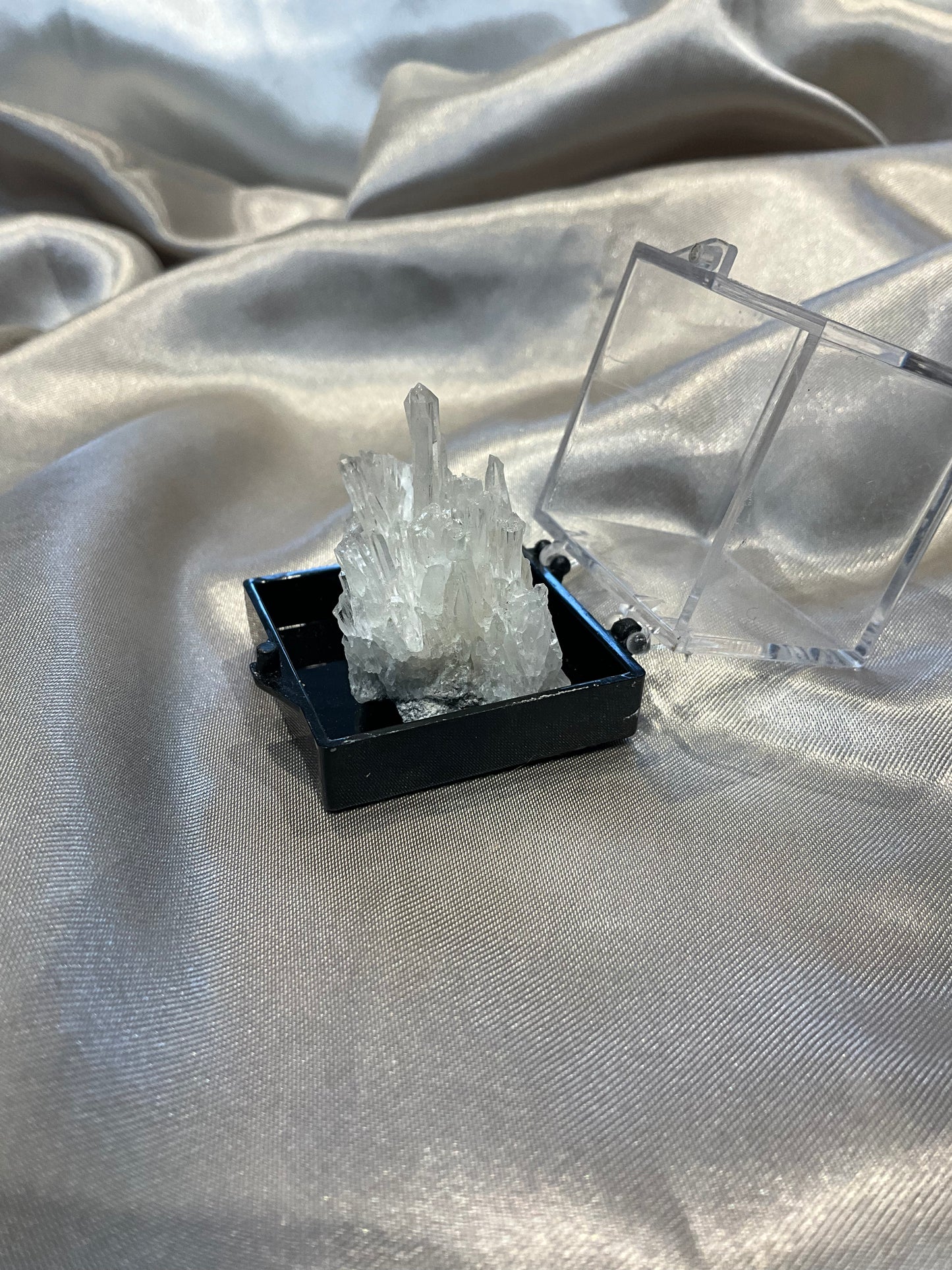 Small Quartz Cluster