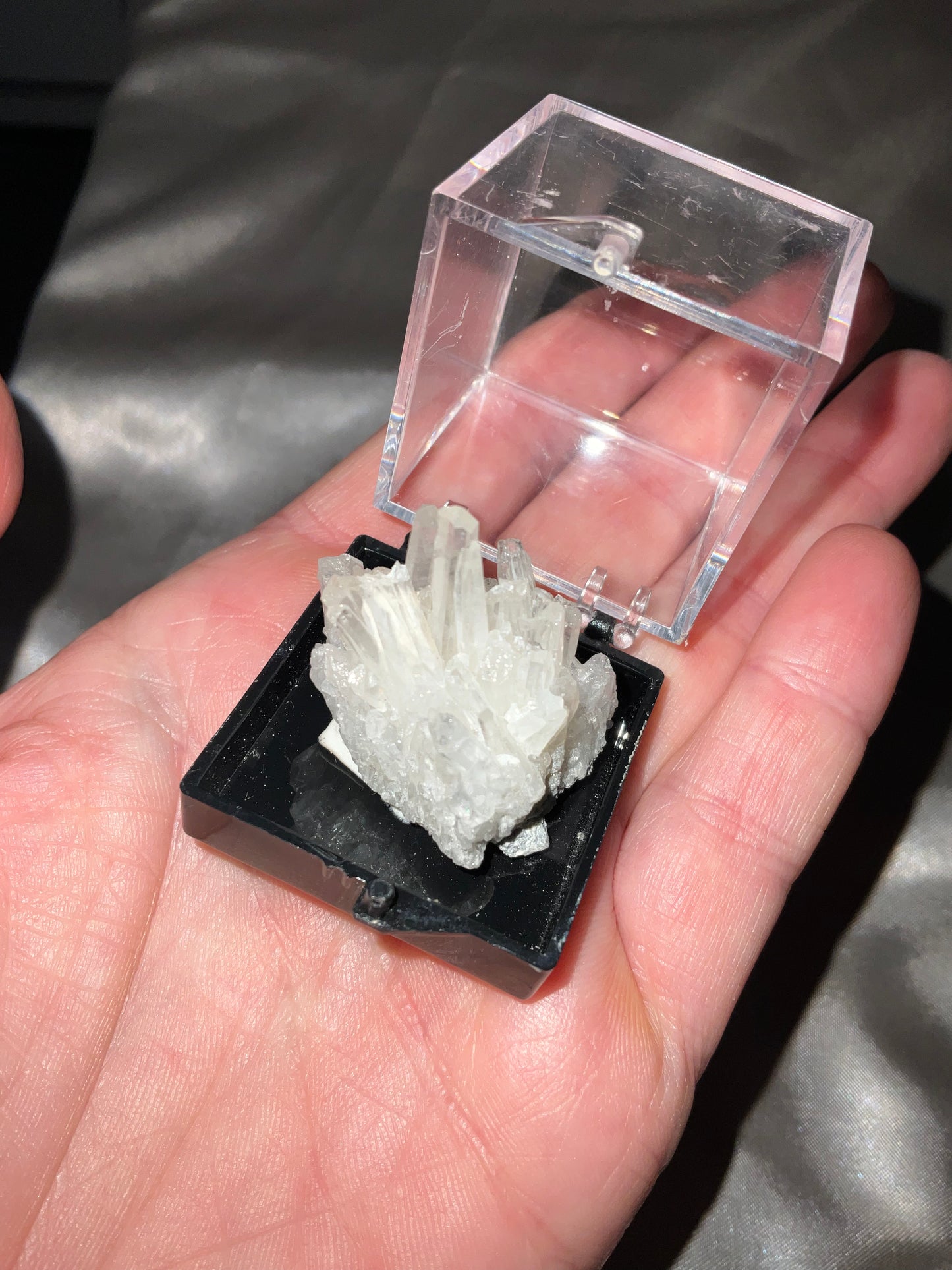 Small Quartz Cluster