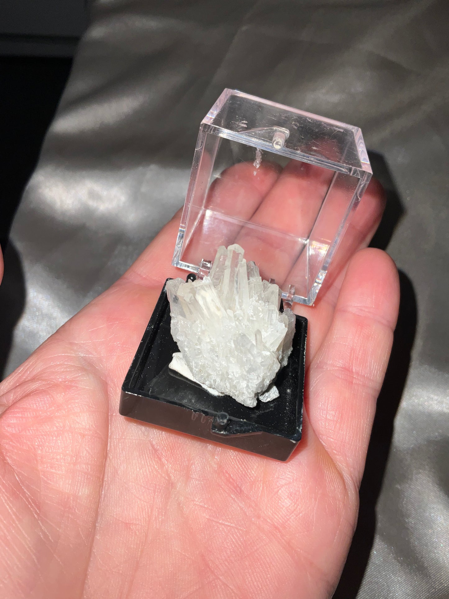 Small Quartz Cluster